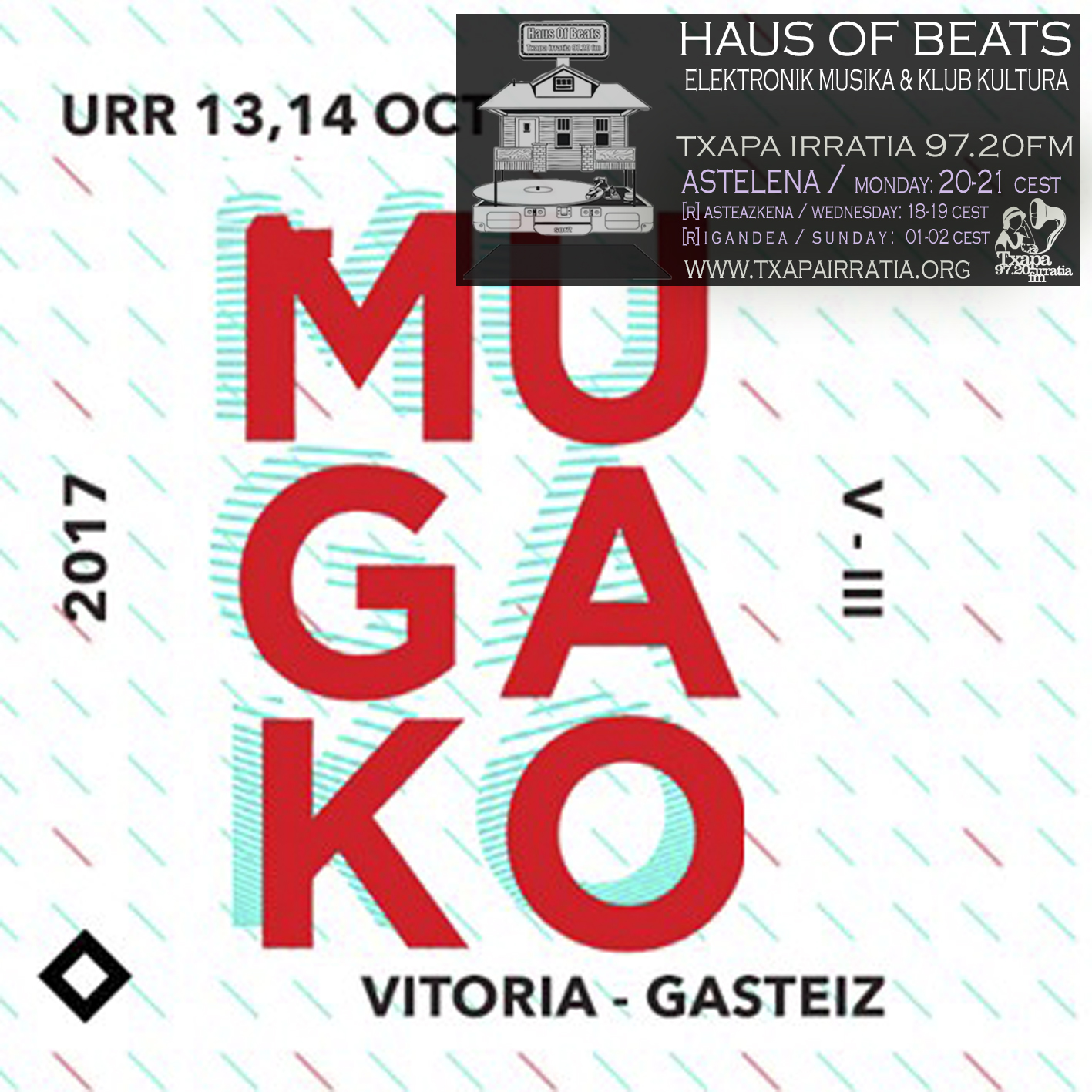 HAUS OF BEATS 88 – Mugako