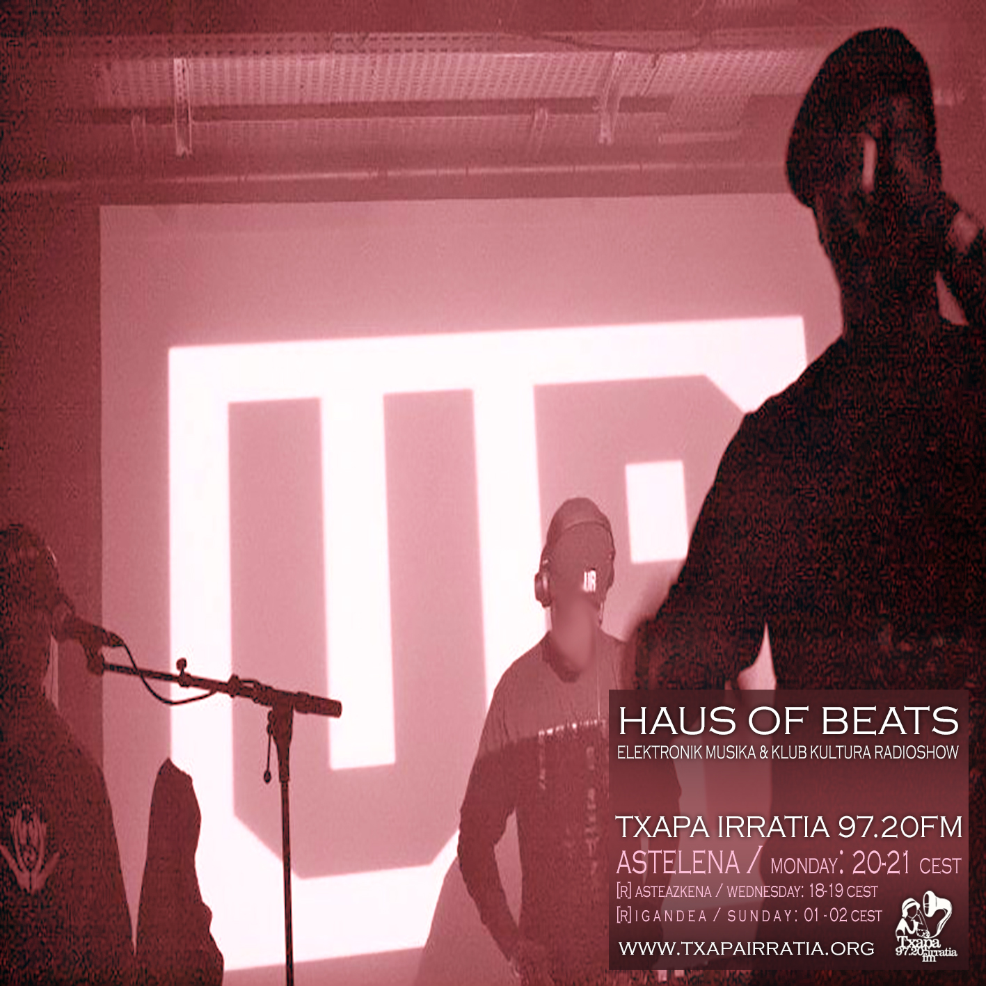 HAUS OF BEATS 89