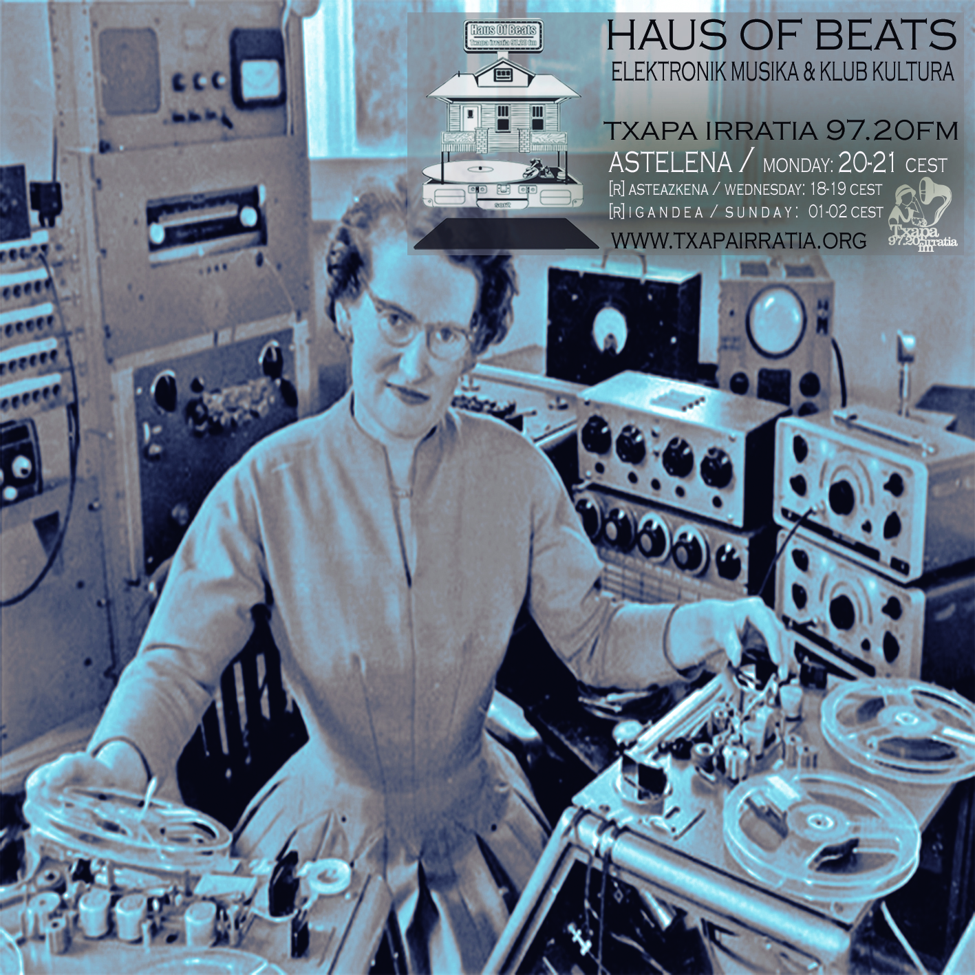 HAUS OF BEATS 93