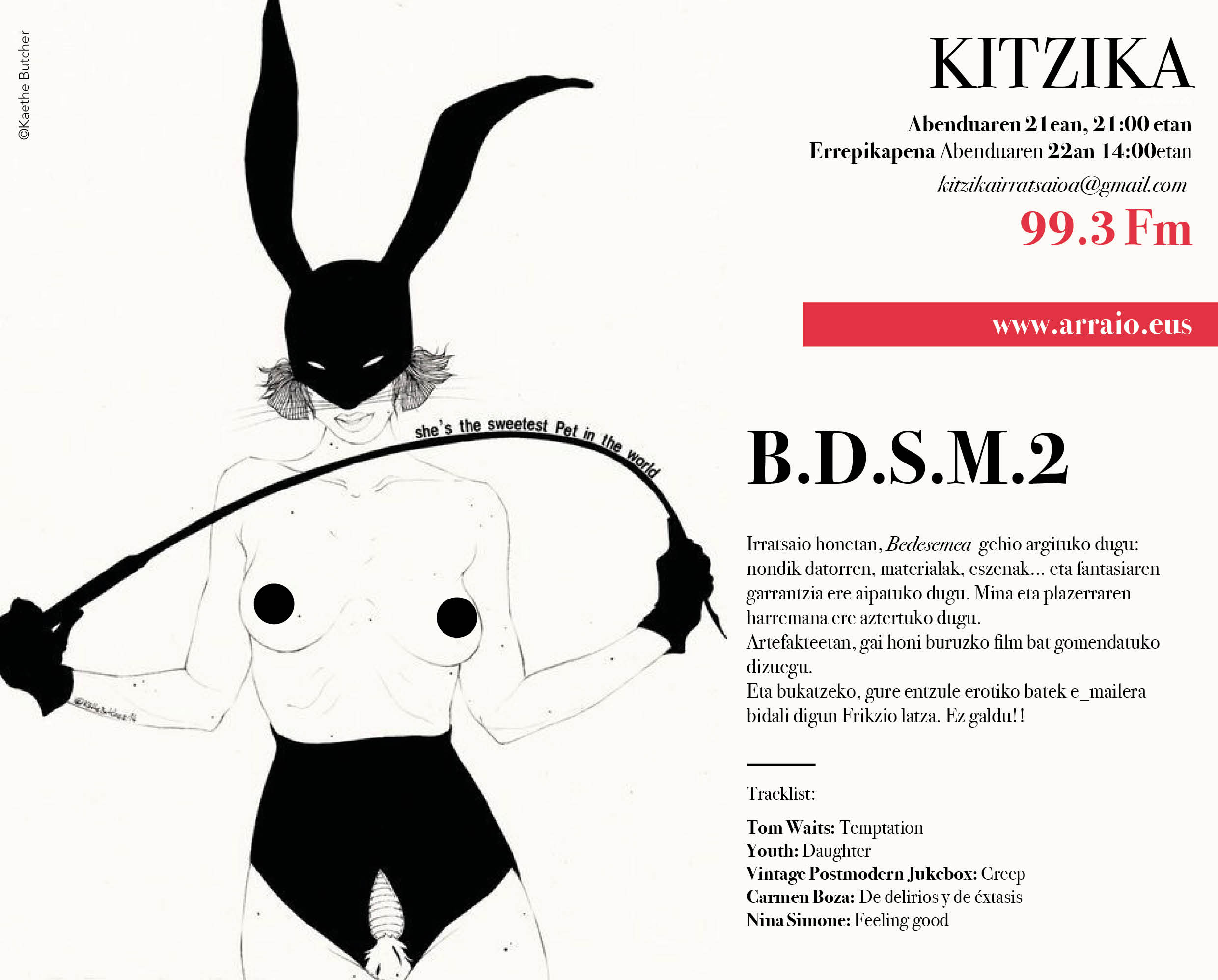 ATALKA,KITZIKA: B.D.S.M. 2