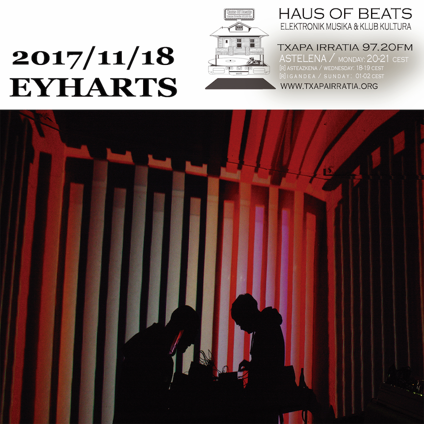 HAUS OF BEATS 98 – Eyharts