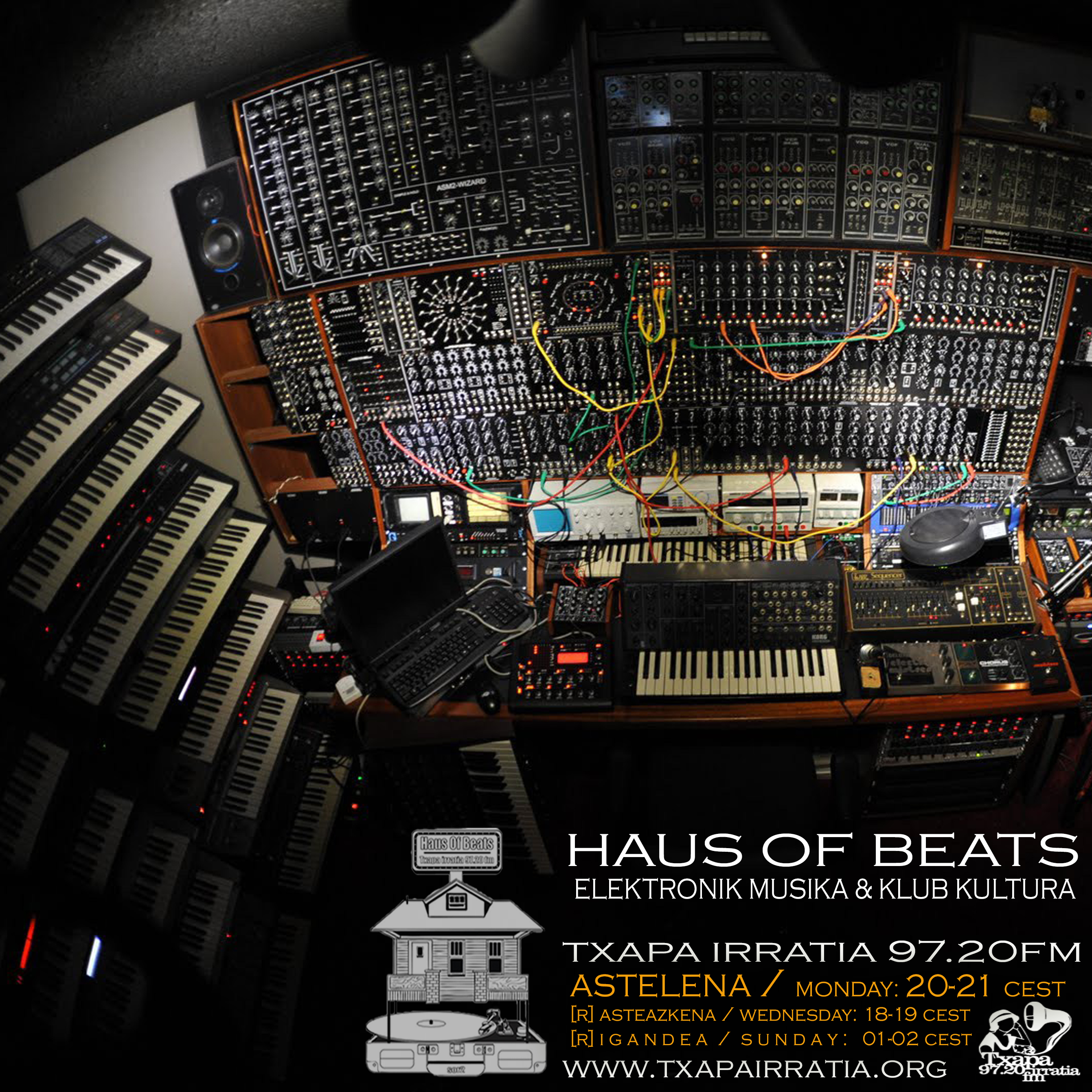 HAUS OF BEATS 99