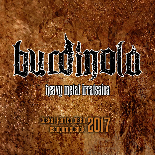 BURDINOLA: 2017ko Euskal Herriko 12 heavy metal disko esanguratsuenak