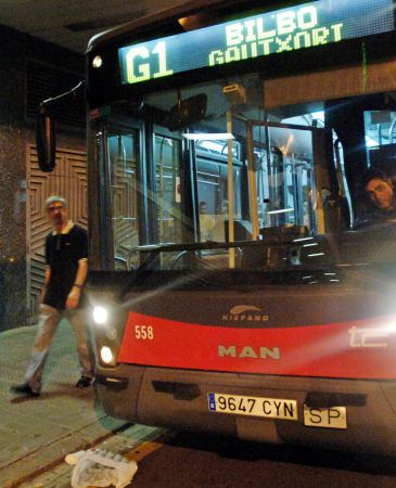 IRRATIEN TARTEA | “Rosa Luxemburg konferentzia”, gauetako autobusen araudi aldaketa eta BIBA kultur gunea izan ditugu hizpide Bilbo Hiriako lagunekin