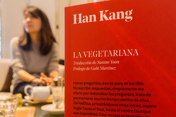SORMENAREN TARTEA | Han Kang-en “La vegetariana”