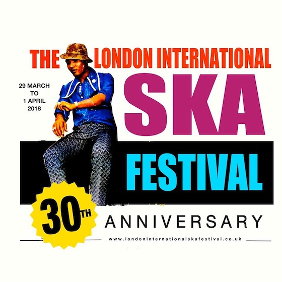REGGAE FEVER: London International Ska Festival