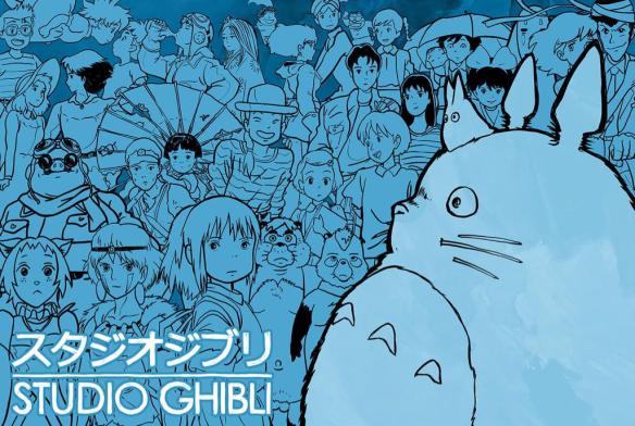 GABERDIKO COWBOY #2: Ghibli estudioa