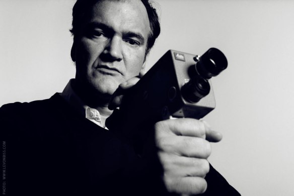 GABERDIKO COWBOY # 1 Quentin Tarantino