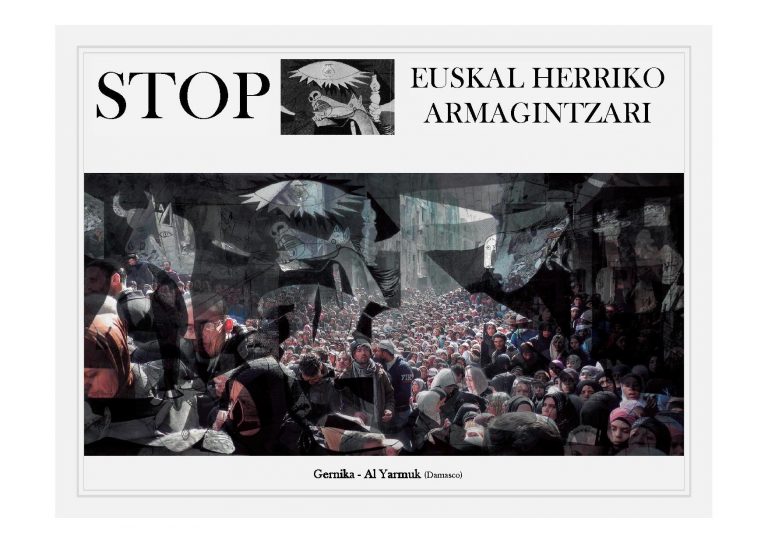 ANARKOFOLKA (28) – Stop Euskal Herriko Armagintzari! + soiñu musikauek…