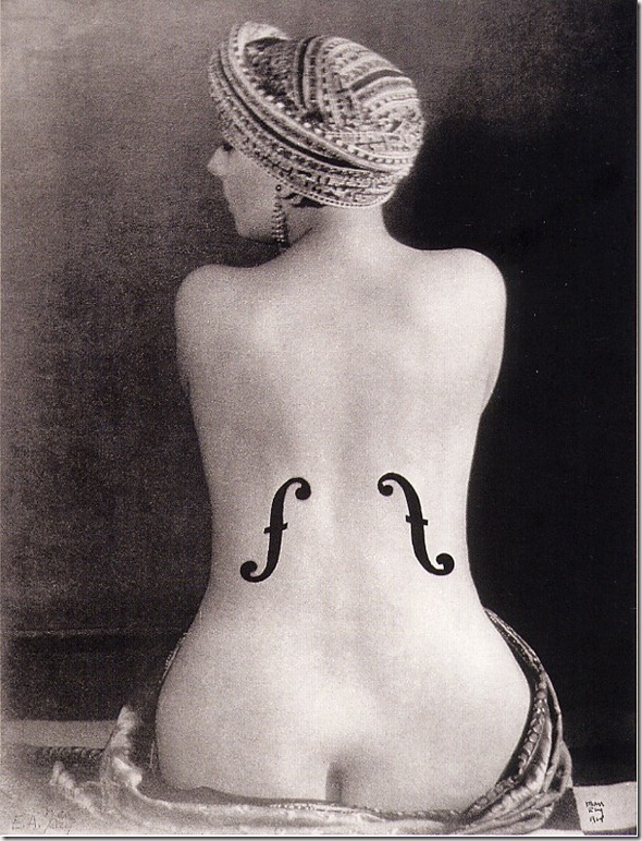 SORMENAREN TARTEA | Man Ray