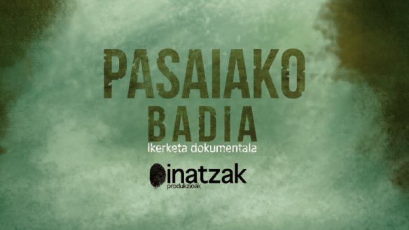 Mikro Irekian #2 Pasaiako Badia