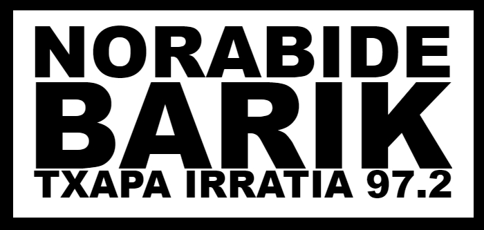 NORABIDE BARIK #48 Robinson anaiak eta donostiko punk rocka