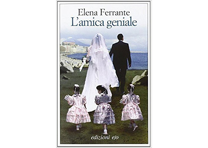 SORMENAREN TARTEA | Elena Ferrante