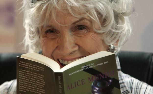 SORMENAREN TARTEA | Alice Munro