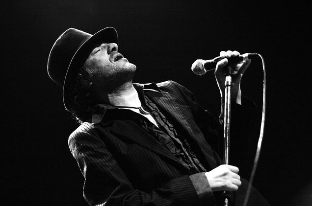 ERRO TA BERRI – Rachid Taha berezia