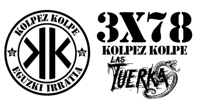 KOLPEZ KOLPE – 3×78 Las Tuerkas