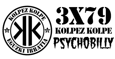 KOLPEZ KOLPE -3×79 Psychobillya