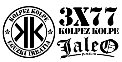 KOLPEZ KOLPE – 3×77 JaleO