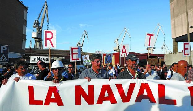 Hauteskunde sindikalak, La Naval, euskal sektore publikoko behin-behinekotasuna