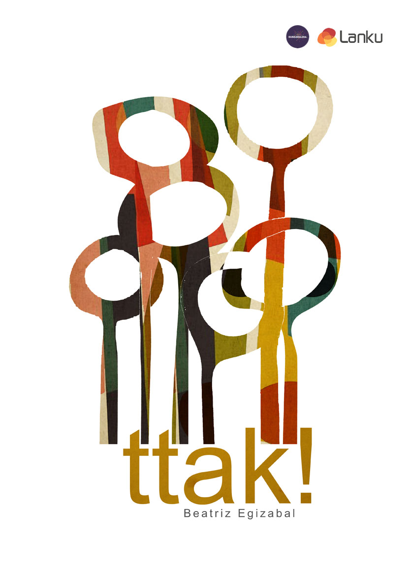 “Ttak!” bakarrizketa estreinatuko du Beatriz Egizabalek, Euskaraldiaren harira