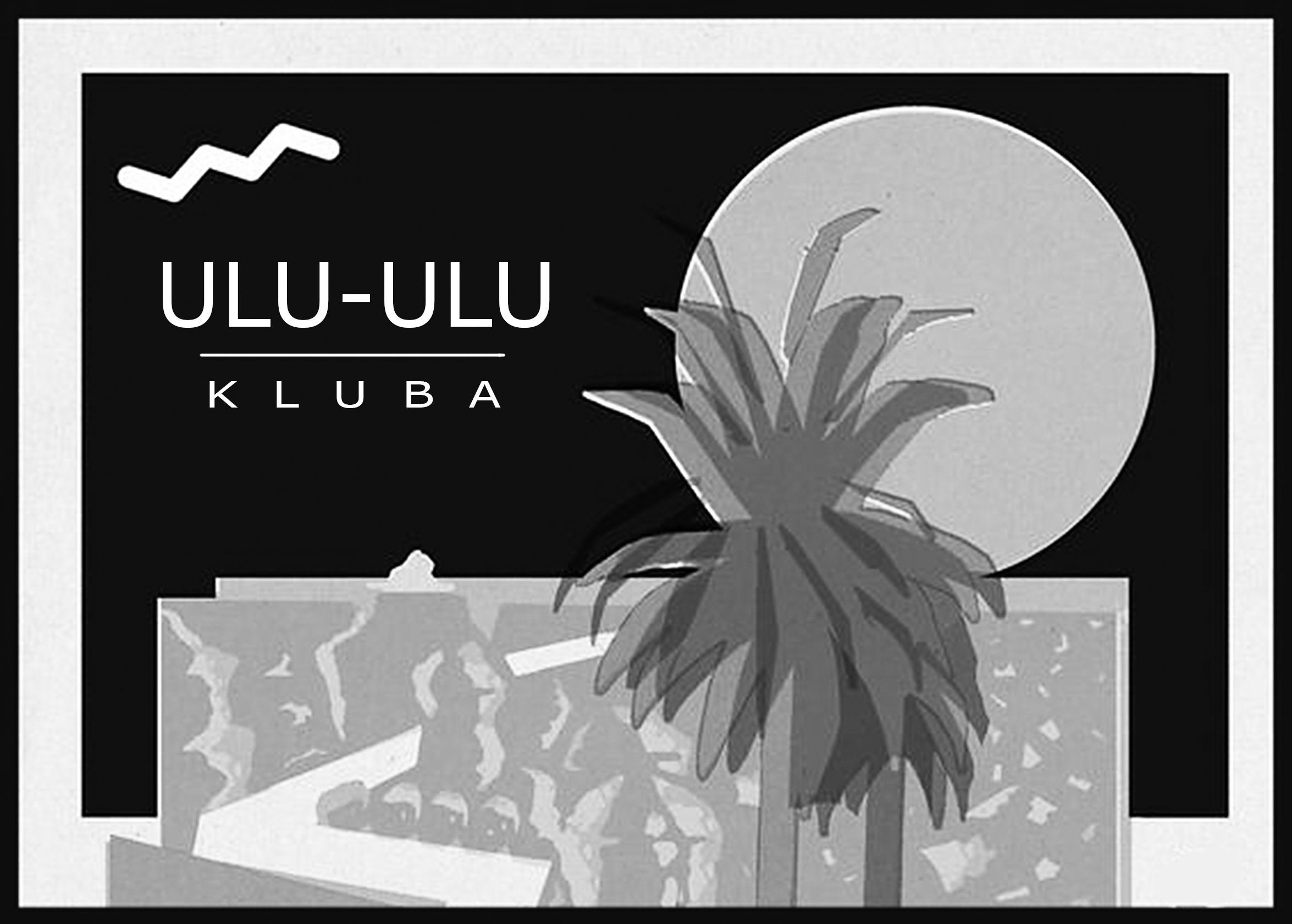 ULU – ULU KLUBA #8 GUR