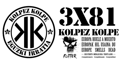 KOLPEZ KOLPE – 3X81 Europa huele a muerto