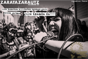 ZARATAZARAUTZ – Play eta Stop