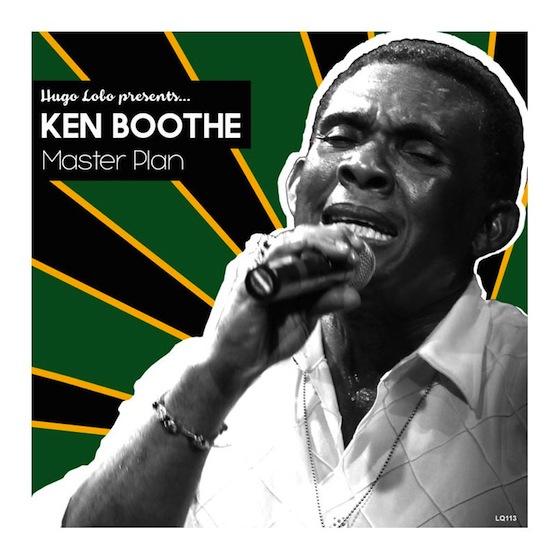 REGGAE FEVER: Ken Boothen single berritik tiraka hasi eta The Skatalitesekin amaitu Reggae Fever irratsaioan