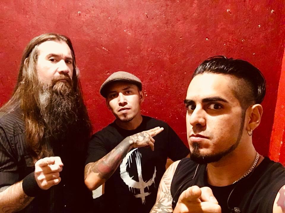ADI – Parazit Mexikar metal taldea
