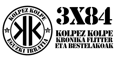 KOLPEZ KOLPE – 3×84 – Europa Huele a Muerto: Kronika