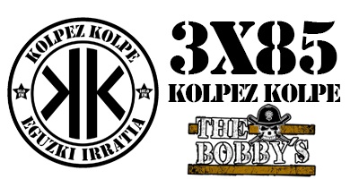 KOLPEZ KOLPE – 3×85 – The Bobby’s