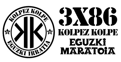 KOLPEZ KOLPE – 3×86 – Eguzki maratoia