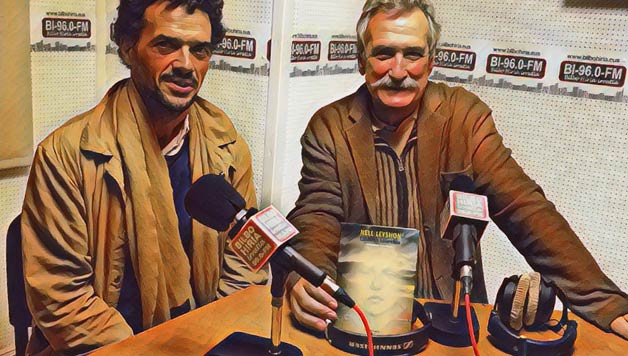 BERBAZ: Jorge Gimenez Bech, editorea