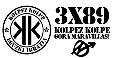 KOLPEZ KOLPE – 3×89 – Gora Maravillas!