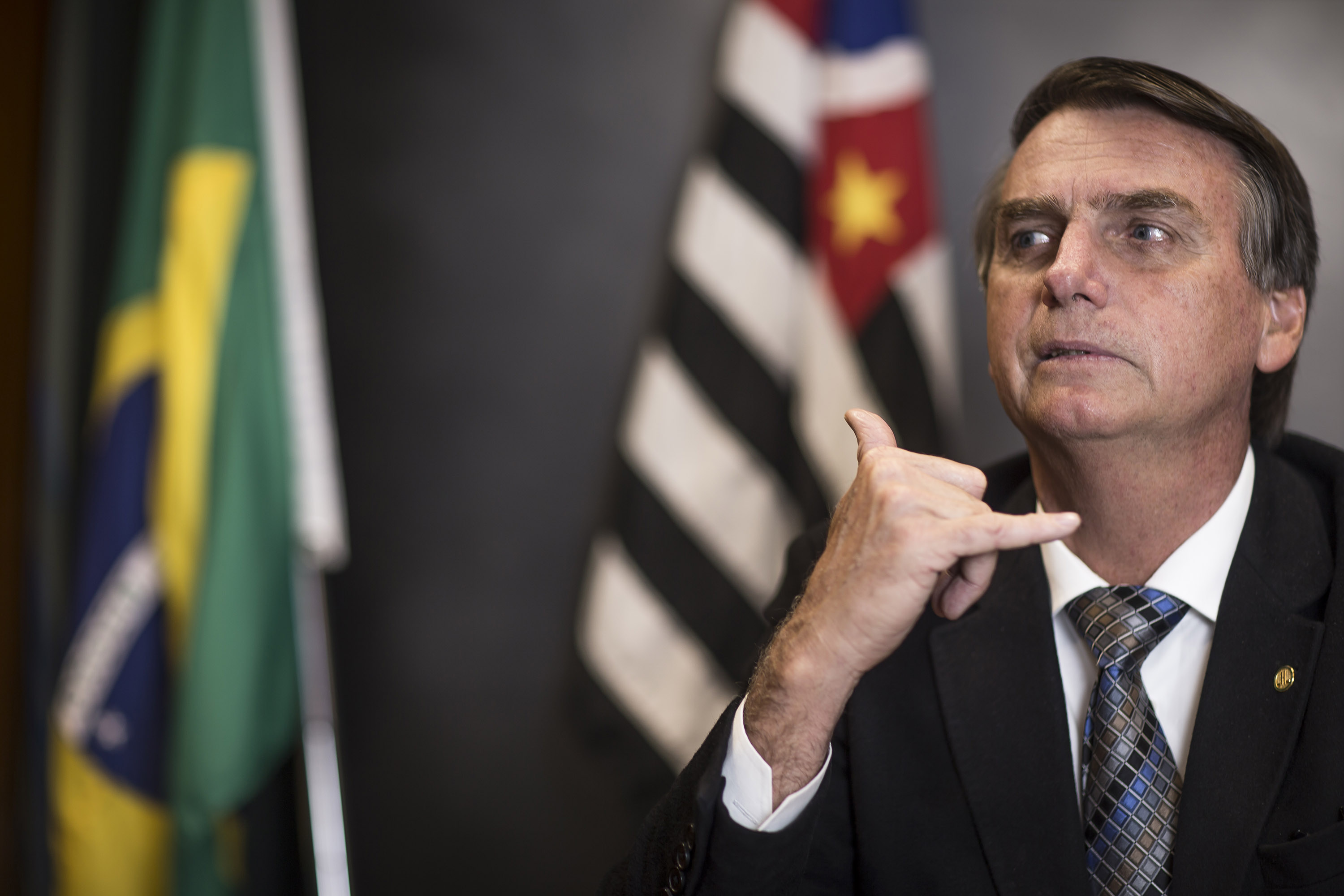 Gaur Egur – Bolsonaro