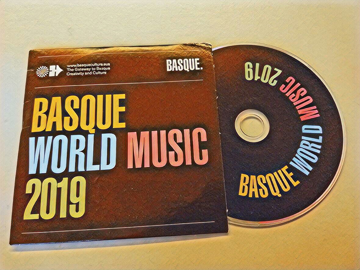 ERRO TA BERRI – Basque World Music 2019