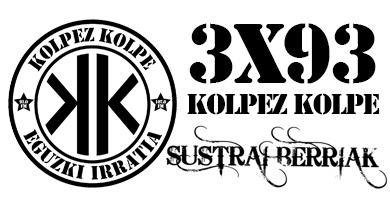 KOLPEZ KOLPE – 3×93 – Sustrai Berriak