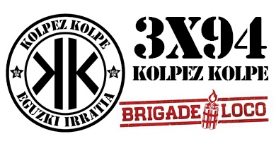 KOLPEZ KOLPE – 3×94 – Brigade Loco