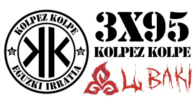 KOLPEZ KOLPE – 3×95 – Lubaki