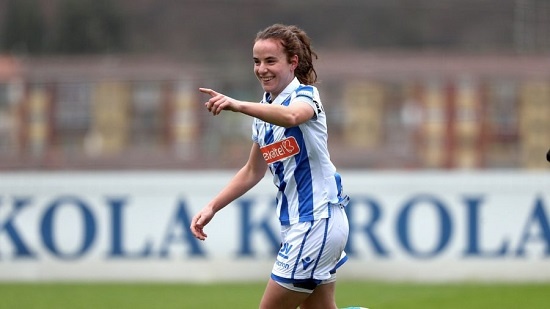 ARMA TXIO PUM Ane Etxezarreta FutbolFeminista