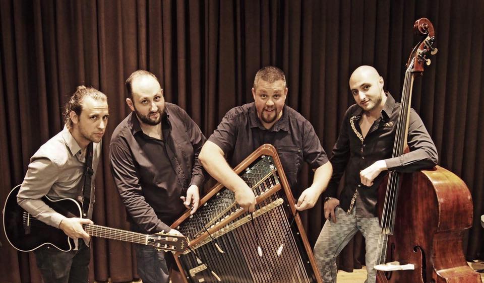 ERRO TA BERRI – Cimbalom Brothers, Oratnitza, Belonoga, Warsaw Village Band, Dhafer Youssef, Oumi…