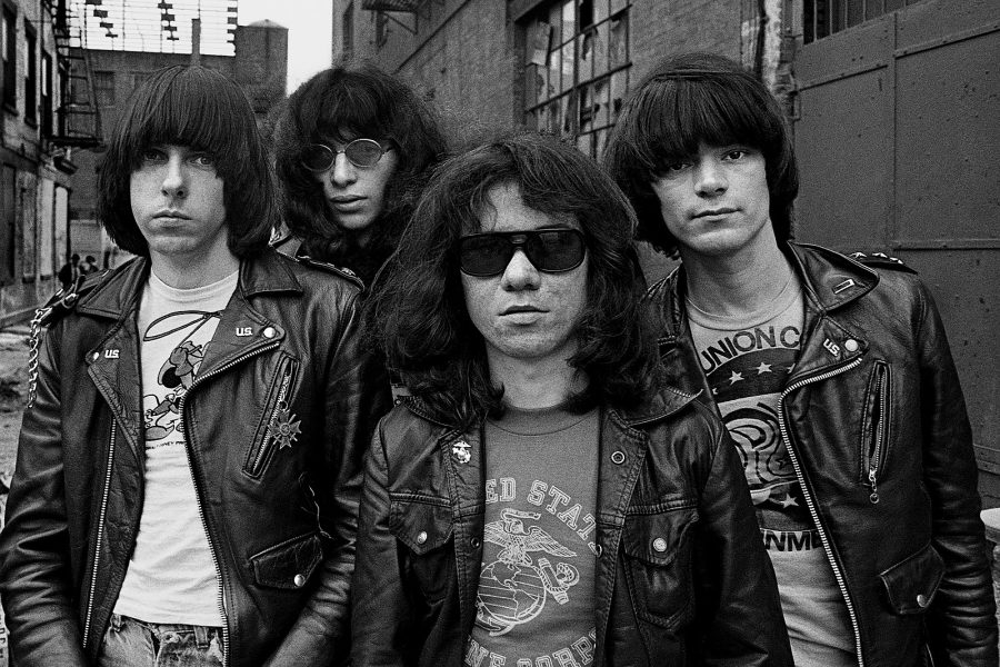 ZARATAZARAUTZ – Ramones taldea Garmenen eskutik