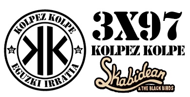 KOLPEZ KOLPE – 3×97 – Skabidean & The Black Birds