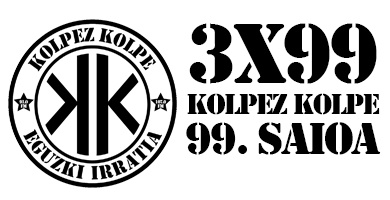 KOLPEZ KOLPE – 3×99 – 99. Saioa