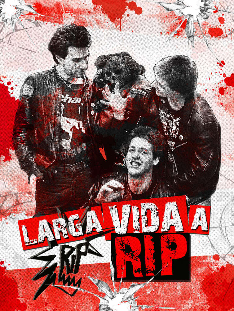 ZARATAZARAUTZ – Larga Vida a RIP