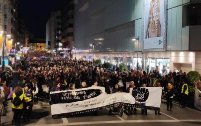 Martxoaren 8ko greba feministaz hausnartzen