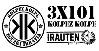 KOLPEZ KOLPE – 3×101 – Irauten