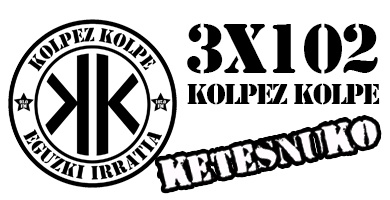 KOLPEZ KOLPE – 3×102 – Ketesnuko