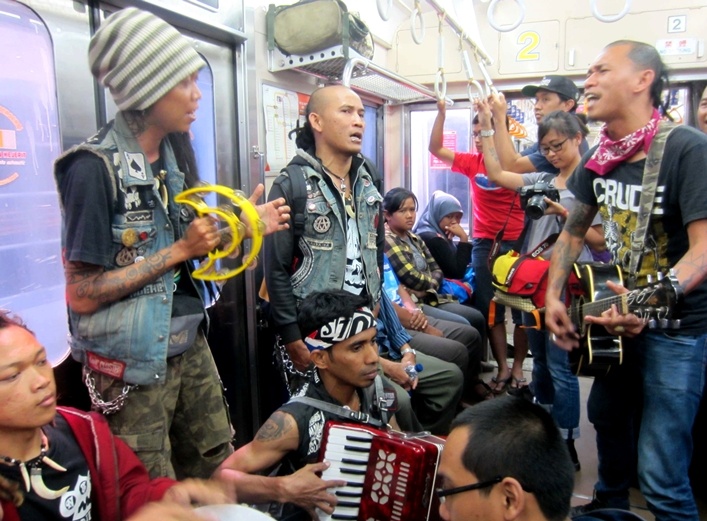 Bidasoa Attak! – Punk Indonesian