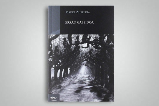 IRRATIEN TARTEA | Maddi Zubeldiaren “Erran gabe doa” liburuaz, Antxeta irratiaren eskutik